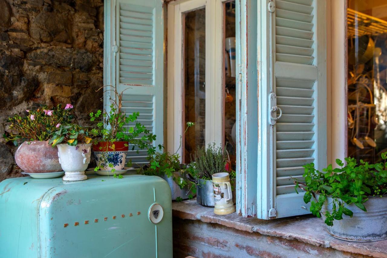 Tina'S Country Home Askas Exterior foto