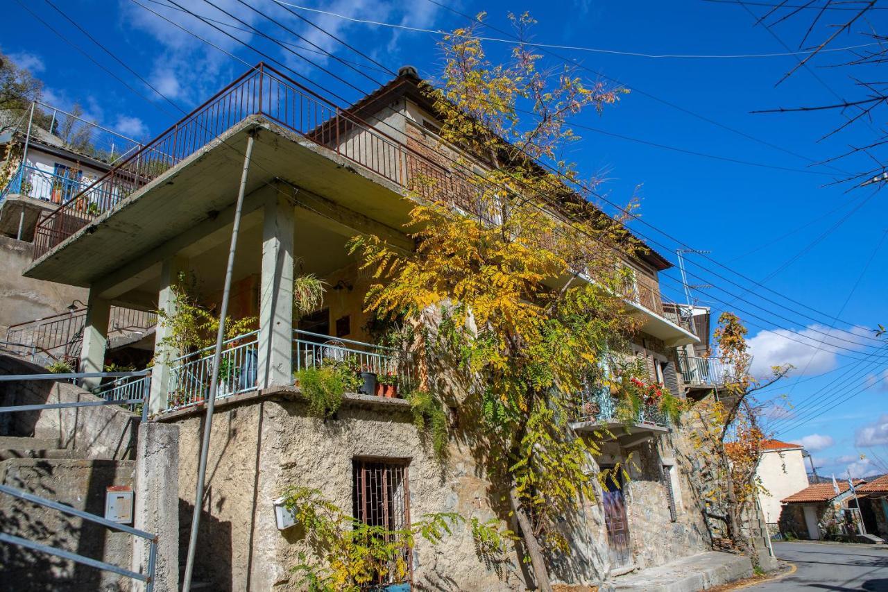 Tina'S Country Home Askas Exterior foto